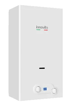 Газовые водонагреватели серии Primo с ЖК-дисплеем