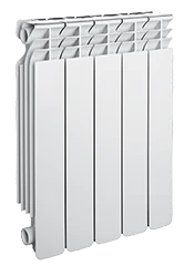 Алюминиевые радиаторы отопления Innovita Regina