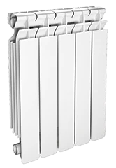 Алюминиевые радиаторы отопления Innovita Vittoria